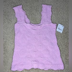 Free people tank top